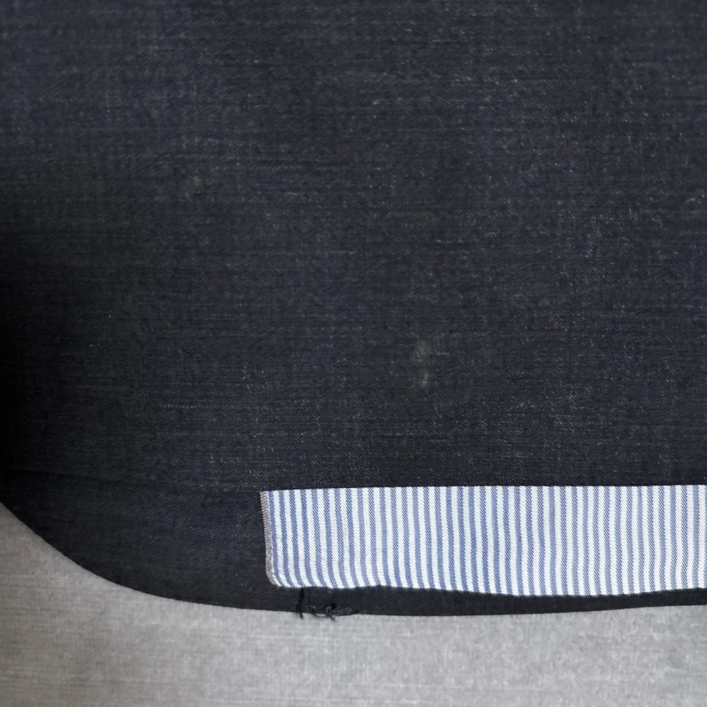 Brooks Brothers Sport‎ Coat 46R Gray Explorer Regent Blazer Classic Business